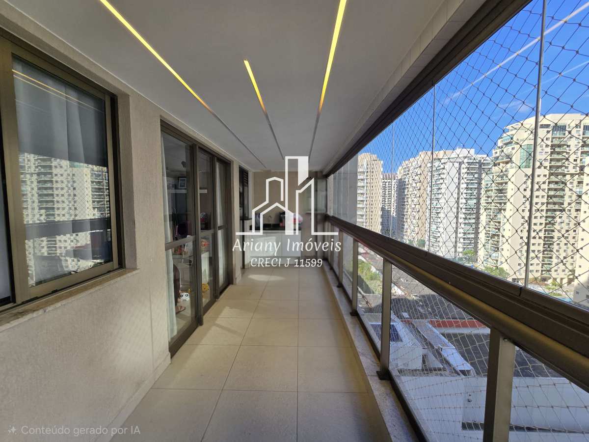 Choice Barra Bonita | Apartamento 3 quartos 83 m² - Recreio - Ariany Imóveis e Consultoria Imobiliária