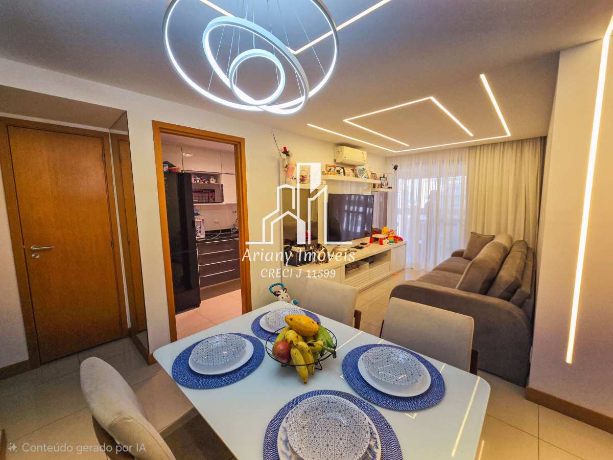 Choice Barra Bonita | Apartamento 3 quartos 83 m² - Recreio - Ariany Imóveis e Consultoria Imobiliária