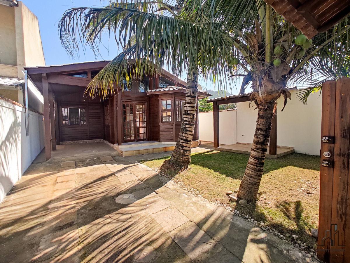 Vargem Grande | Casa Linear 2 Quartos Cond Vento Leste