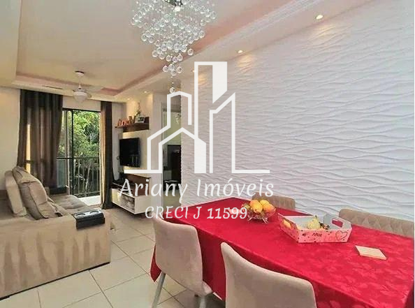 • Verdant Valley | Apartamento 2 quartos com suíte 54m² - Vista para reserva ambiental • - Ariany Imóveis e Consultoria Imobiliária