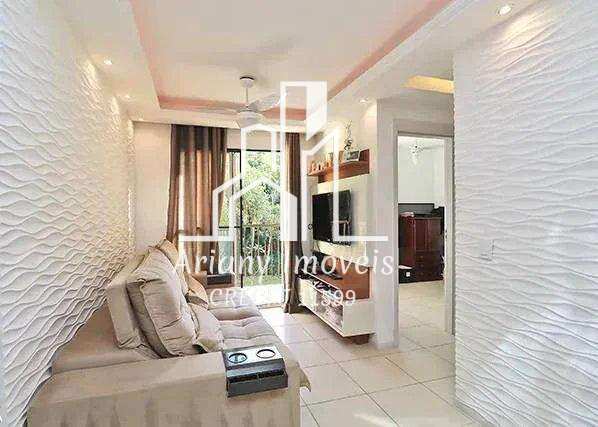 • Verdant Valley | Apartamento 2 quartos com suíte 54m² - Vista para reserva ambiental • - Ariany Imóveis e Consultoria Imobiliária