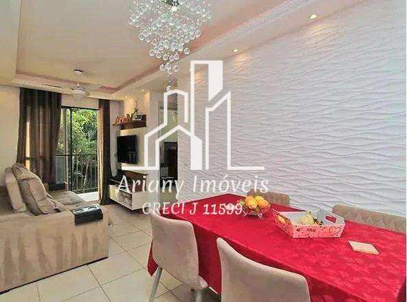 • Verdant Valley | Apartamento 2 quartos com suíte 54m² - Vista para reserva ambiental • - Ariany Imóveis e Consultoria Imobiliária