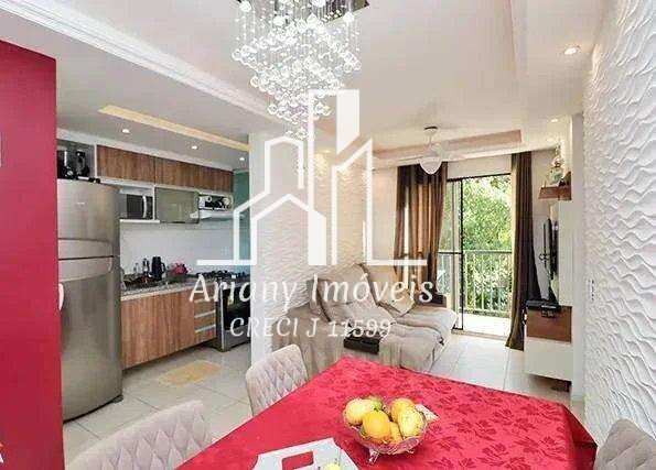 • Verdant Valley | Apartamento 2 quartos com suíte 54m² - Vista para reserva ambiental • - Ariany Imóveis e Consultoria Imobiliária