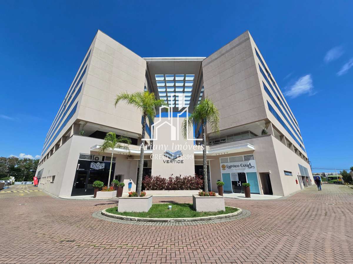 • Vertice Mall - Sala comercial no Recreio