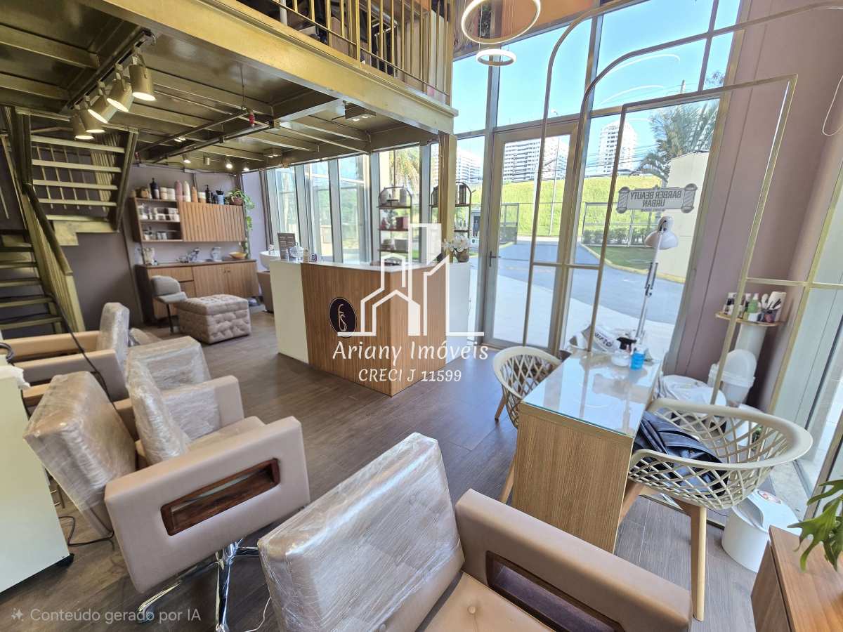 • América Avenue - Ponto Comercial Salão de beleza no Recreio - Ariany Imóveis e Consultoria Imobiliária