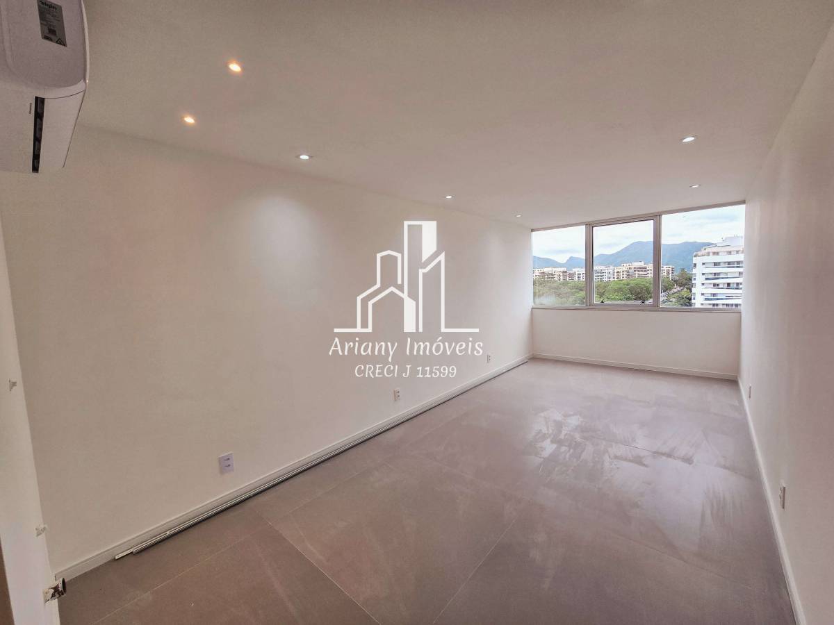 • Vertice Mall - Sala comercial no Recreio @arianyimoveis - Ariany Imóveis e Consultoria Imobiliária