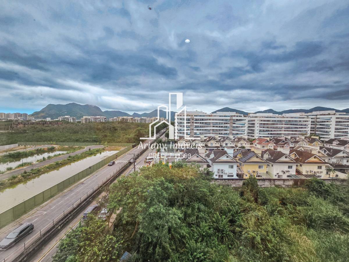 • Vertice Mall - Sala comercial no Recreio @arianyimoveis - Ariany Imóveis e Consultoria Imobiliária