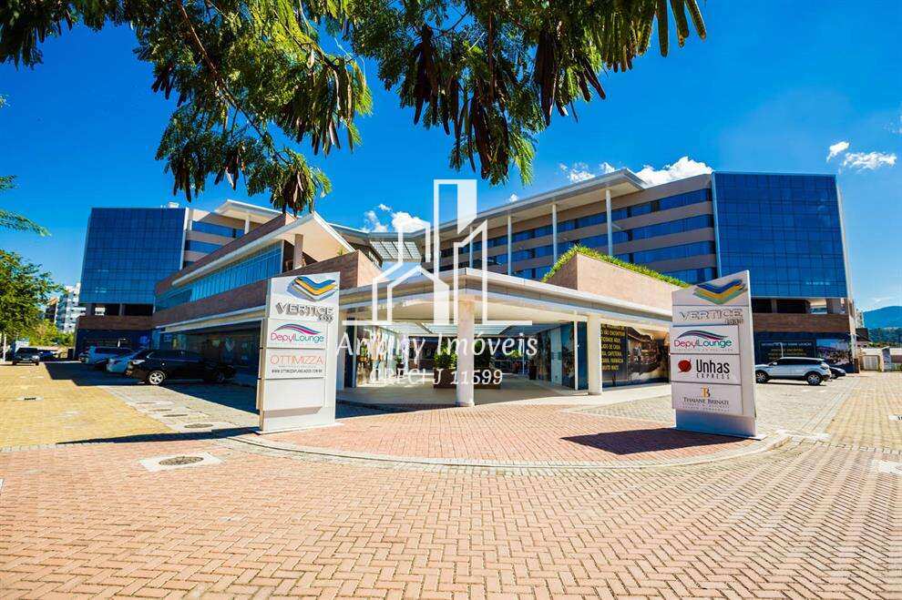• Vertice Mall - Sala comercial no Recreio @arianyimoveis - Ariany Imóveis e Consultoria Imobiliária