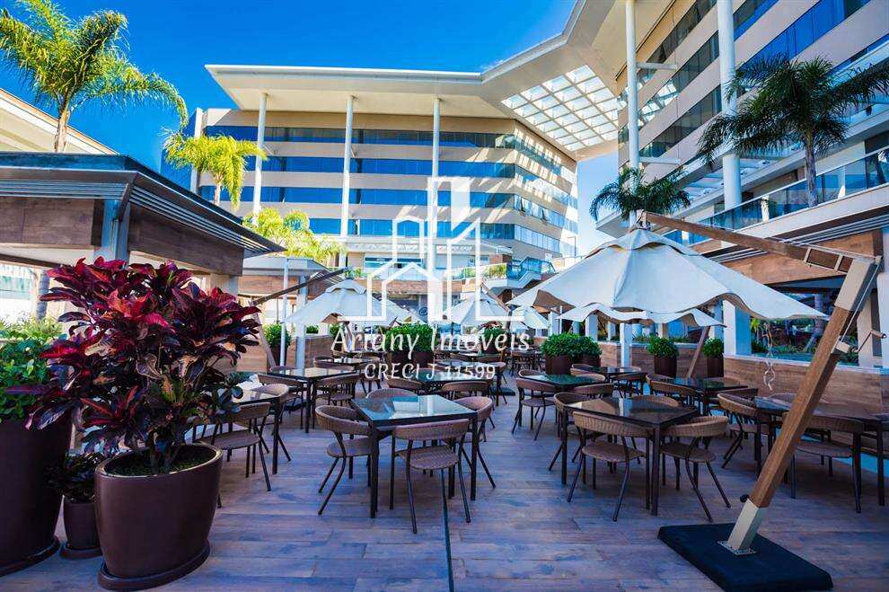 • Vertice Mall - Sala comercial no Recreio @arianyimoveis - Ariany Imóveis e Consultoria Imobiliária