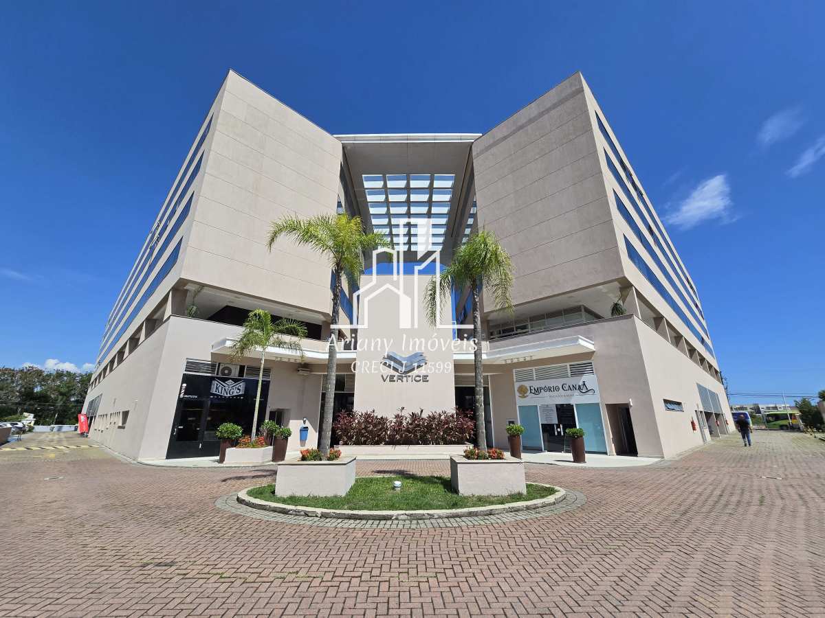 • Vertice Mall - Sala comercial no Recreio @arianyimoveis
