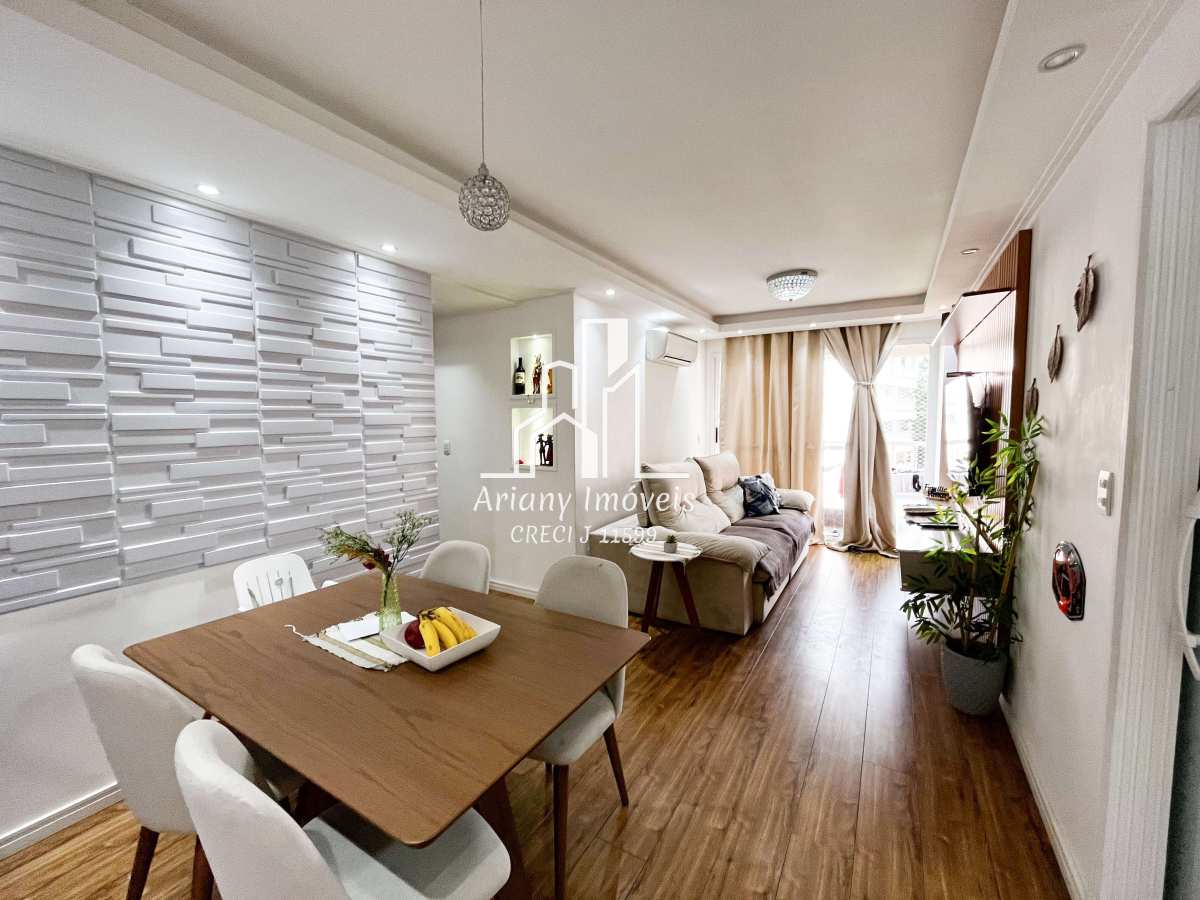 • Via Alto Mapendi | Apartamento 3 quartos, 2 suites - Taquara • 