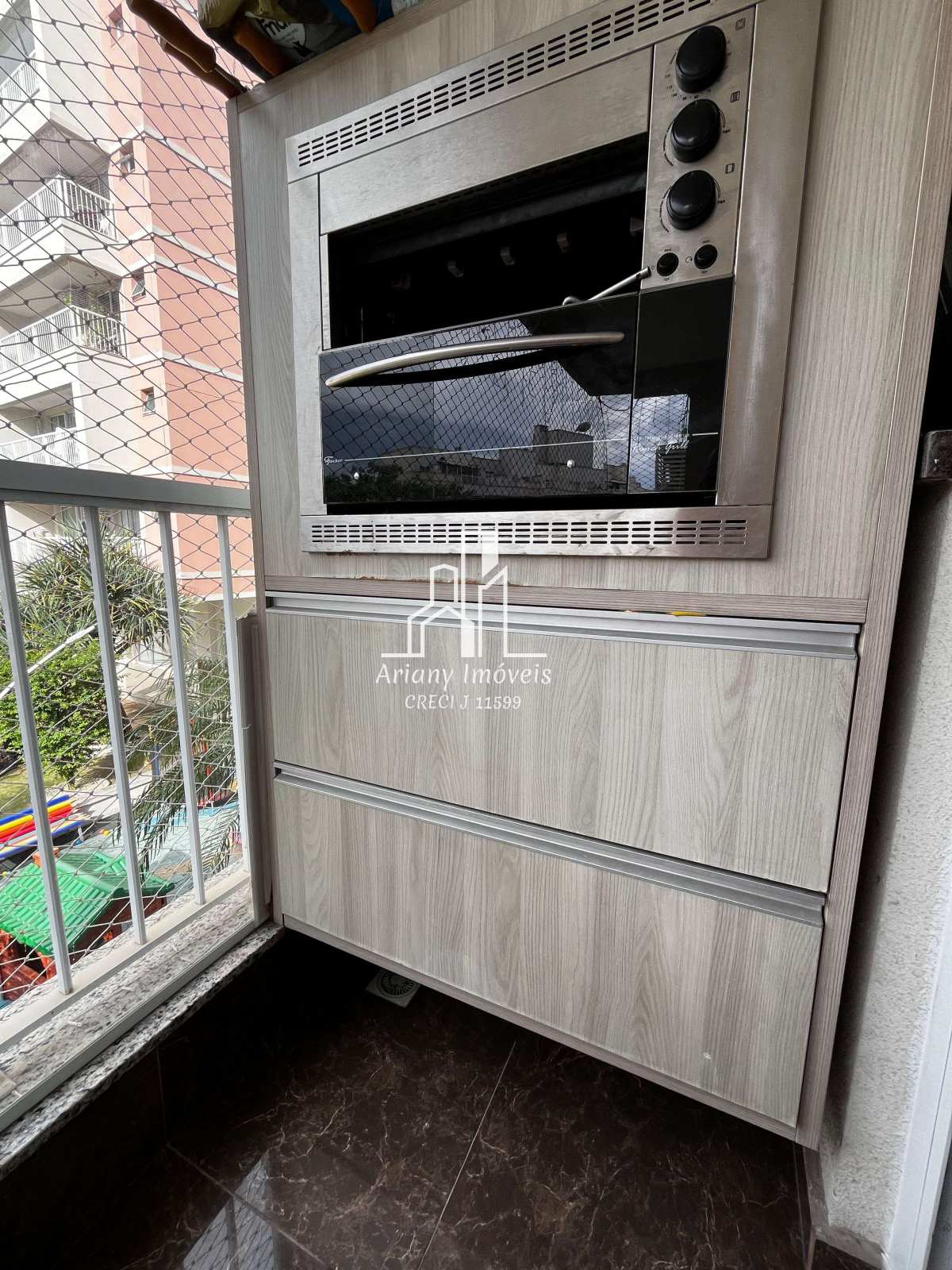 • Via Alto Mapendi | Apartamento 3 quartos, 2 suites - Taquara •  - Ariany Imóveis e Consultoria Imobiliária