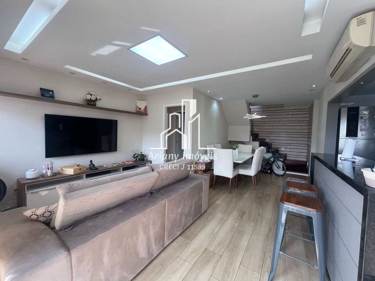 • Mio Parque Residencial | Cobertura 3 quartos 165m² - Taquara • @arianyimoveis - Ariany Imóveis e Consultoria Imobiliária