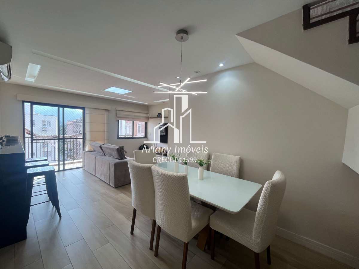 • Mio Parque Residencial | Cobertura 3 quartos 165m² - Taquara • @arianyimoveis - Ariany Imóveis e Consultoria Imobiliária