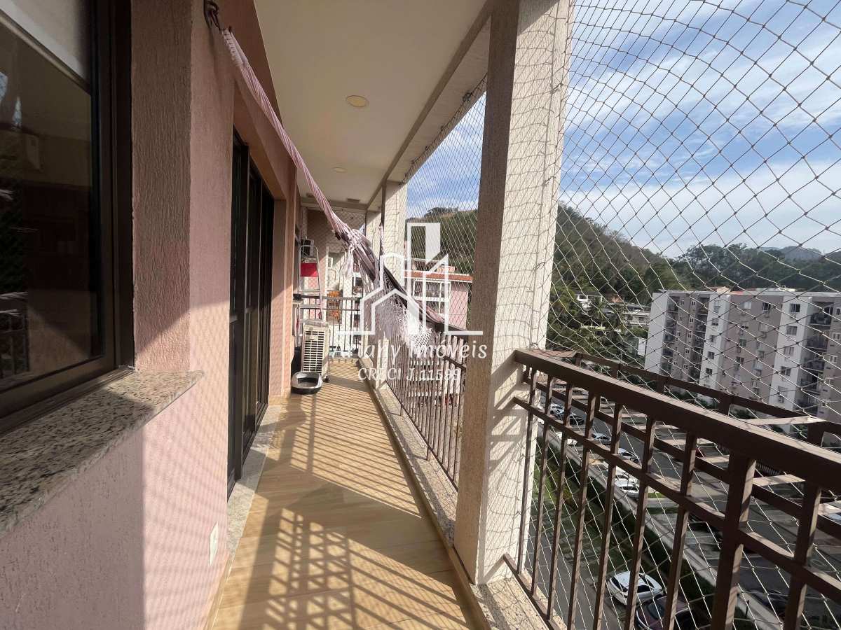 • Mio Parque Residencial | Cobertura 3 quartos 165m² - Taquara • @arianyimoveis - Ariany Imóveis e Consultoria Imobiliária