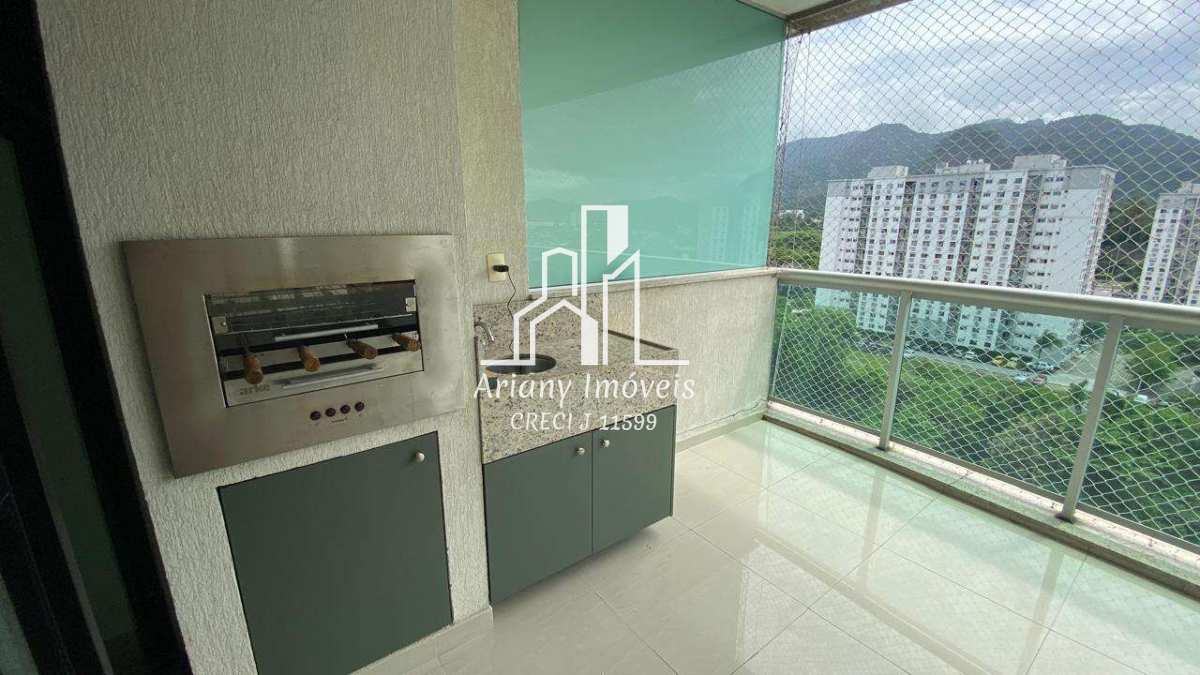 • Village Garden | Apartamento 3 quartos - Barra Olímpica • - Ariany Imóveis e Consultoria Imobiliária