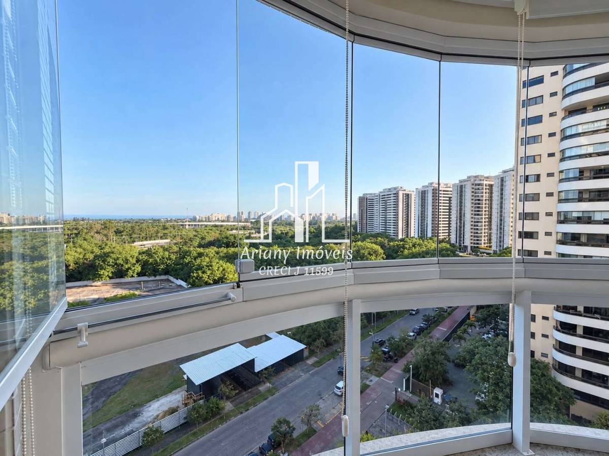 • Viure Ilha Pura | Apartamento 3 quartos 115 m² na Barra da Tijuca • - Ariany Imóveis e Consultoria Imobiliária