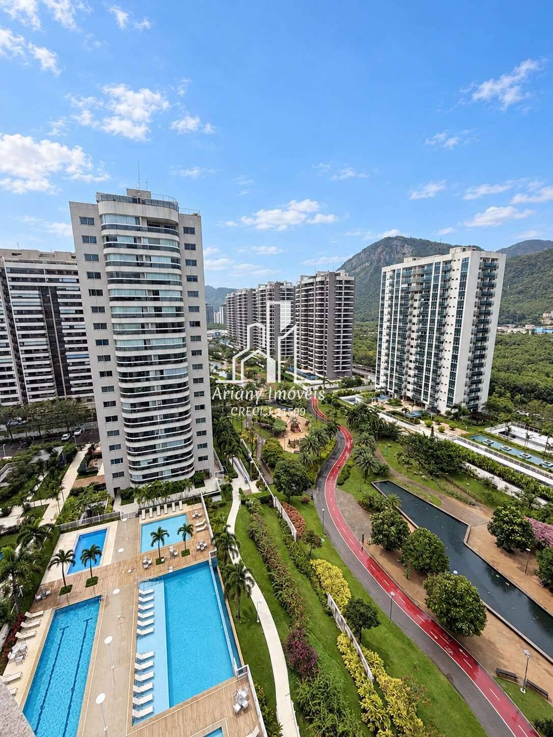 • Viure Ilha Pura | Apartamento 3 quartos 110 m² na Barra da Tijuca • - Ariany Imóveis e Consultoria Imobiliária