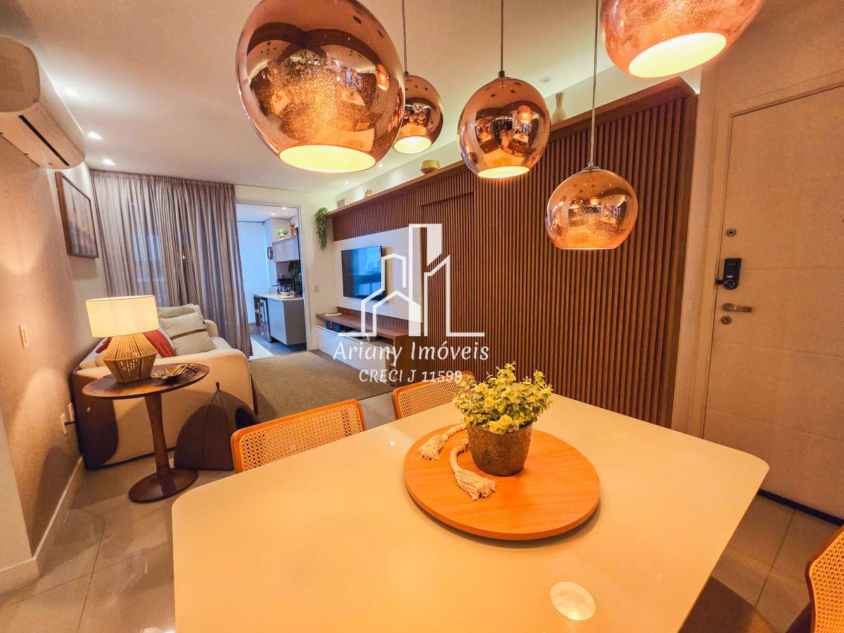 • Viure Ilha Pura | Apartamento semi mobiliado 2 quartos 86 m² na Barra da Tijuca • @arianyimoveis
