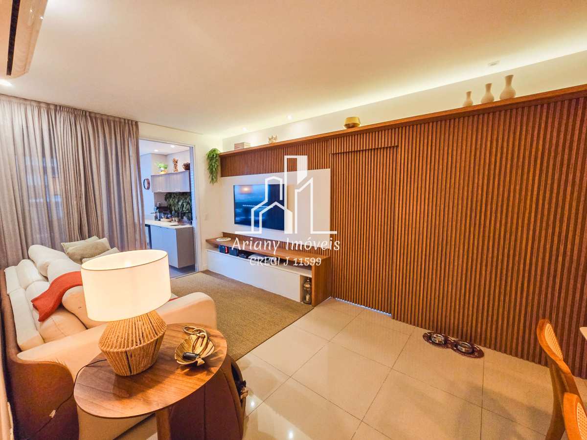 • Viure Ilha Pura | Apartamento mobiliado 2 quartos 86 m² na Barra da Tijuca • @arianyimoveis - Ariany Imóveis e Consultoria Imobiliária