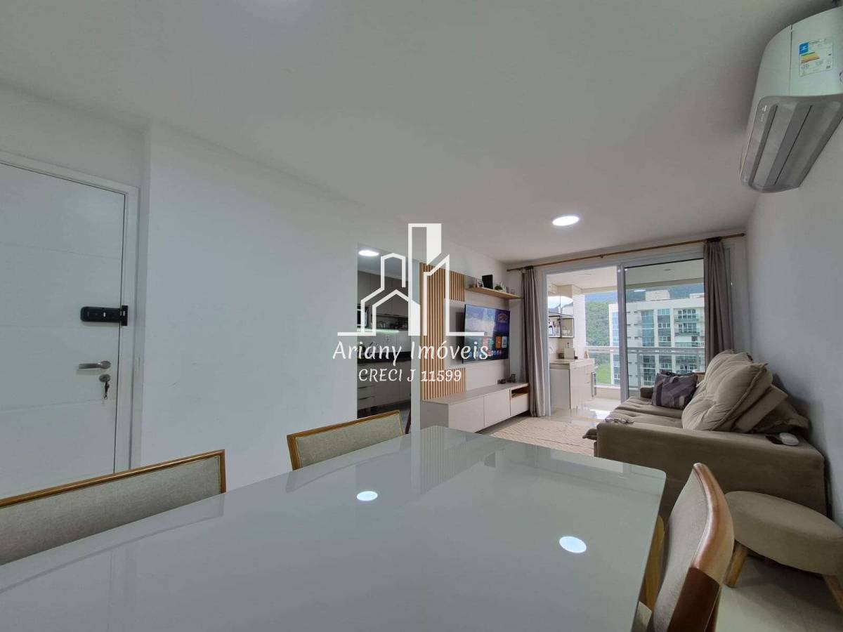 • Viure Ilha Pura | Apartamento 2 quartos 86 m² na Barra da Tijuca • @arianyimoveis - Ariany Imóveis e Consultoria Imobiliária