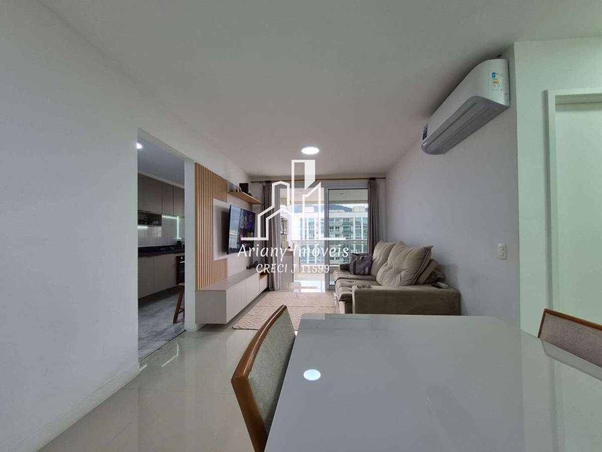 • Viure Ilha Pura | Apartamento 2 quartos 86 m² na Barra da Tijuca • @arianyimoveis - Ariany Imóveis e Consultoria Imobiliária
