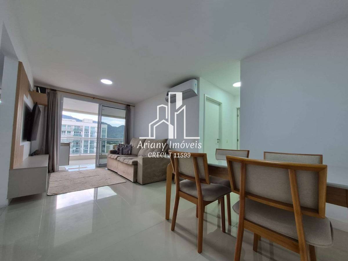• Viure Ilha Pura | Apartamento 2 quartos 86 m² na Barra da Tijuca • @arianyimoveis - Ariany Imóveis e Consultoria Imobiliária