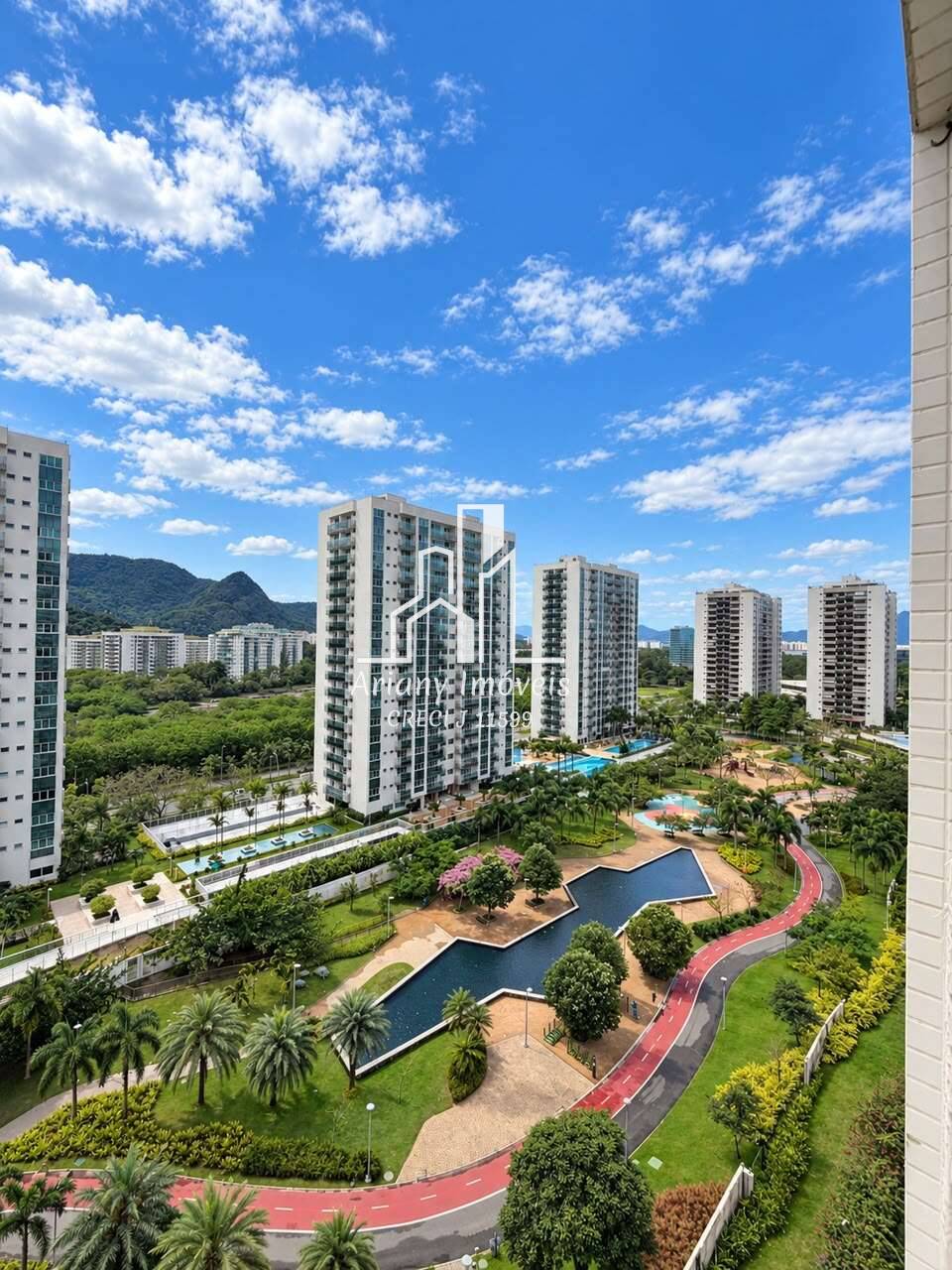 • Viure Ilha Pura | Apartamento 2 quartos 86 m² na Barra da Tijuca • @arianyimoveis - Ariany Imóveis e Consultoria Imobiliária