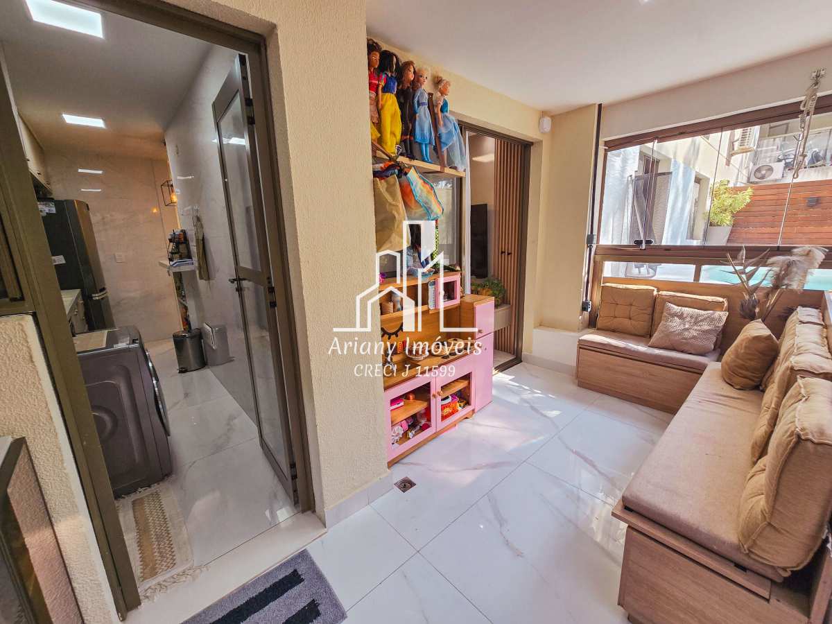 • Viverde • Apartamento garden 2 quartos | Recreio • - Ariany Imóveis e Consultoria Imobiliária