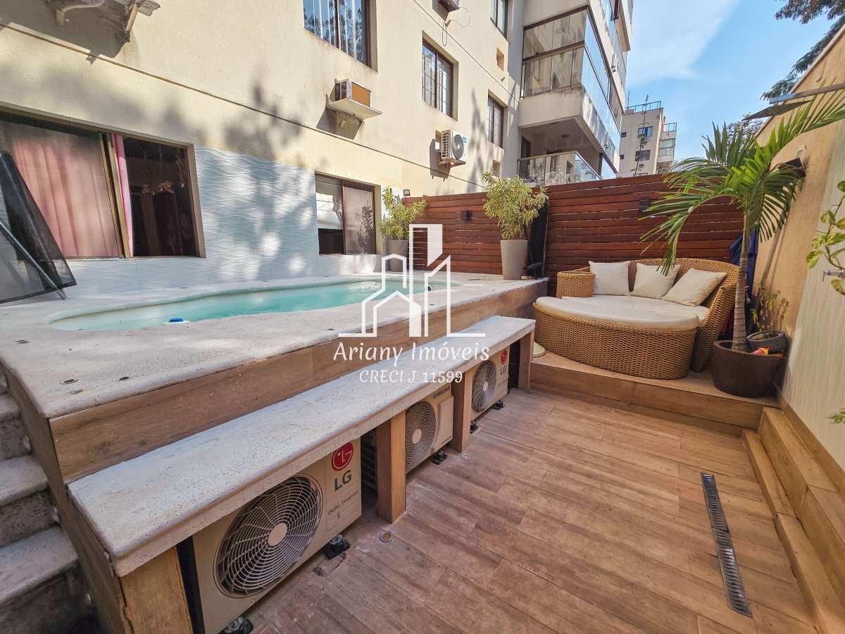 • Viverde • Apartamento garden 2 quartos | Recreio • @arianyimoveis - Ariany Imóveis e Consultoria Imobiliária