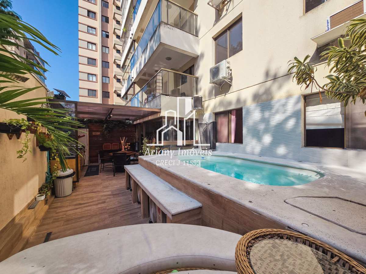 • Viverde • Apartamento garden 2 quartos | Recreio • @arianyimoveis - Ariany Imóveis e Consultoria Imobiliária