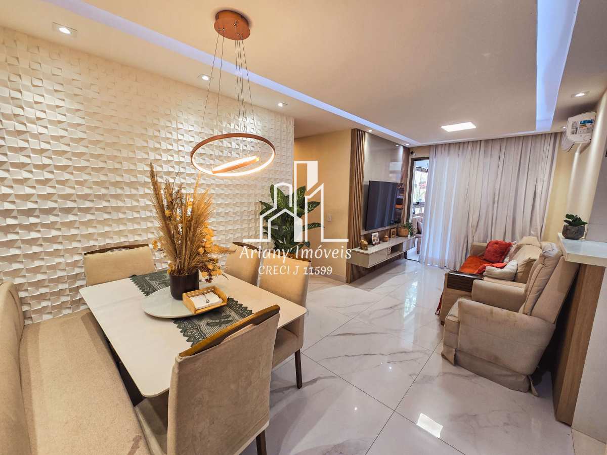 • Viverde • Apartamento garden 2 quartos | Recreio • - Ariany Imóveis e Consultoria Imobiliária