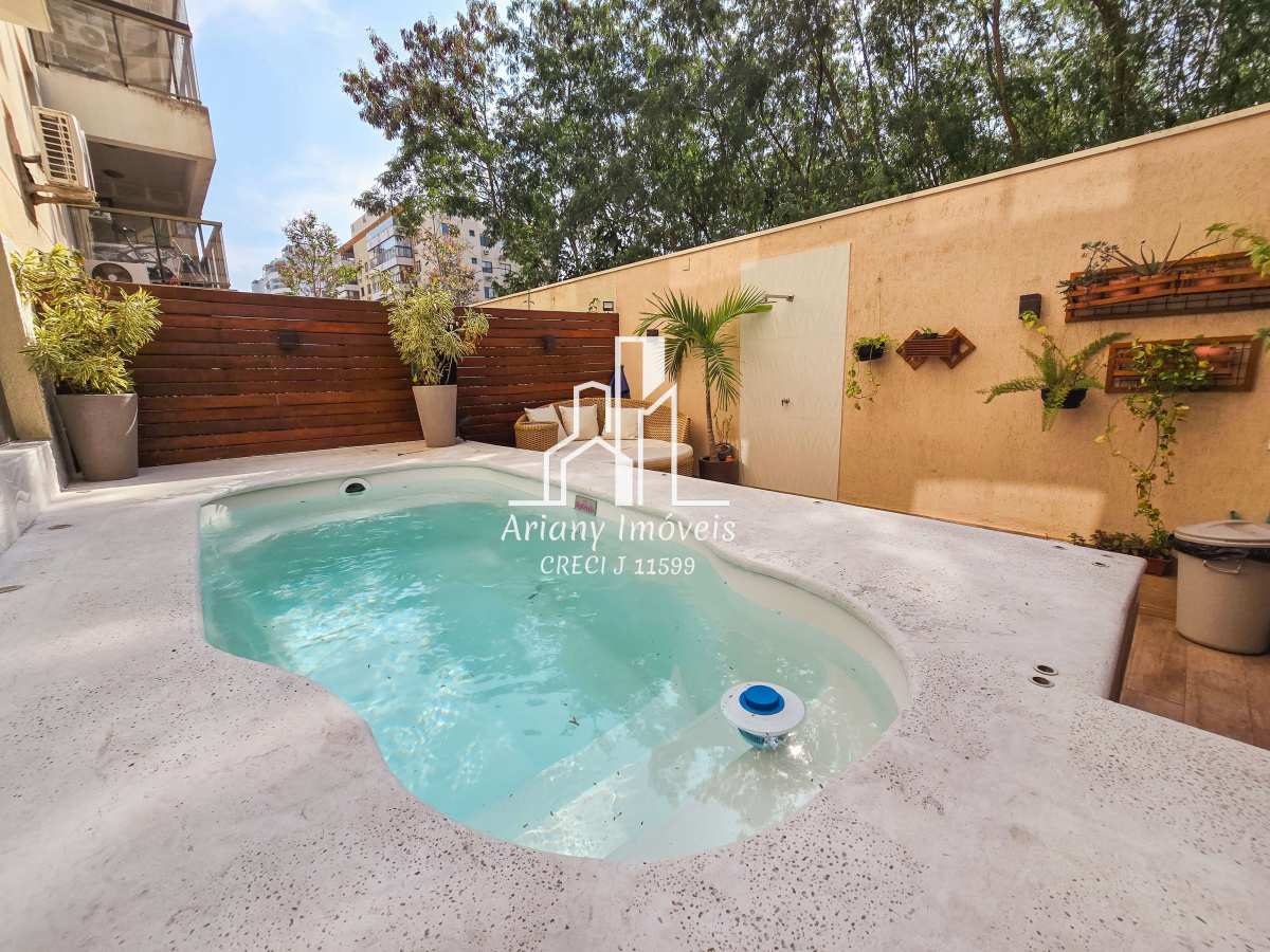 • Viverde • Apartamento garden 2 quartos | Recreio • - Ariany Imóveis e Consultoria Imobiliária