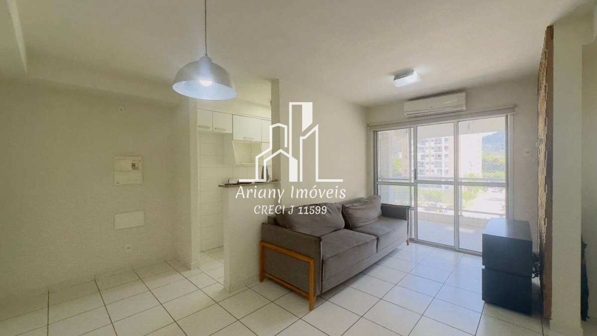• Wekkend Bandeirantes - Apartamento 3 quartos no Camorim 67 m² • - Ariany Imóveis e Consultoria Imobiliária