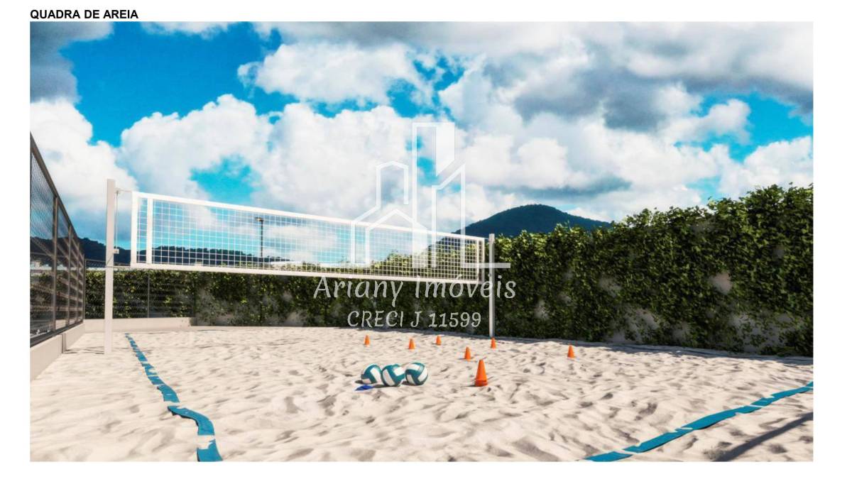 Wide Residence Barra Bonita | Apartamento 2 quartos 80,40 m² - Recreio 