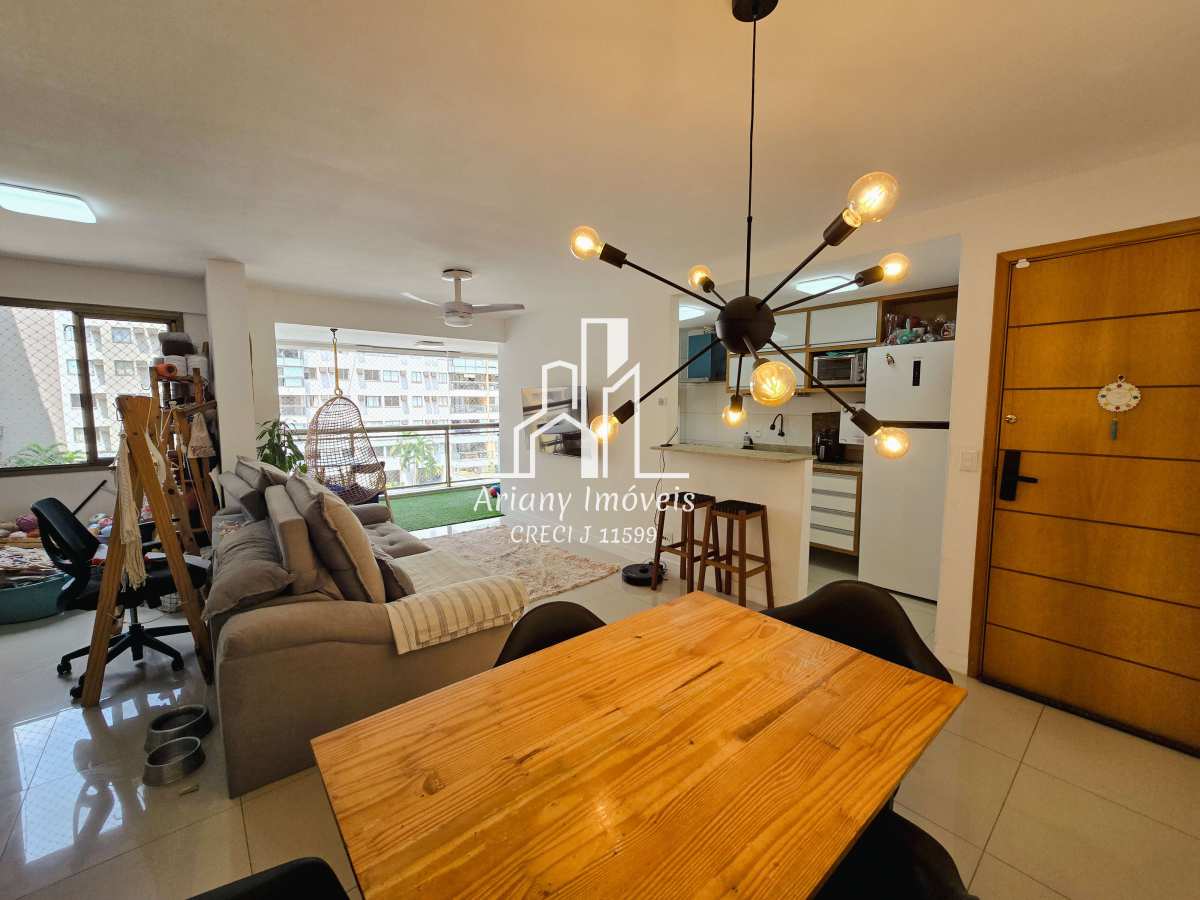 • Park Premium Residence | Apartamento 3 quartos  no Recreio - Ariany Imóveis e Consultoria Imobiliária