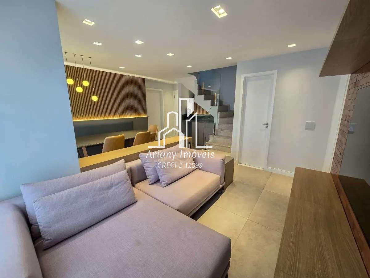 • Wonderfull Residence | Cobertura 3 suítes  no Recreio - Ariany Imóveis e Consultoria Imobiliária