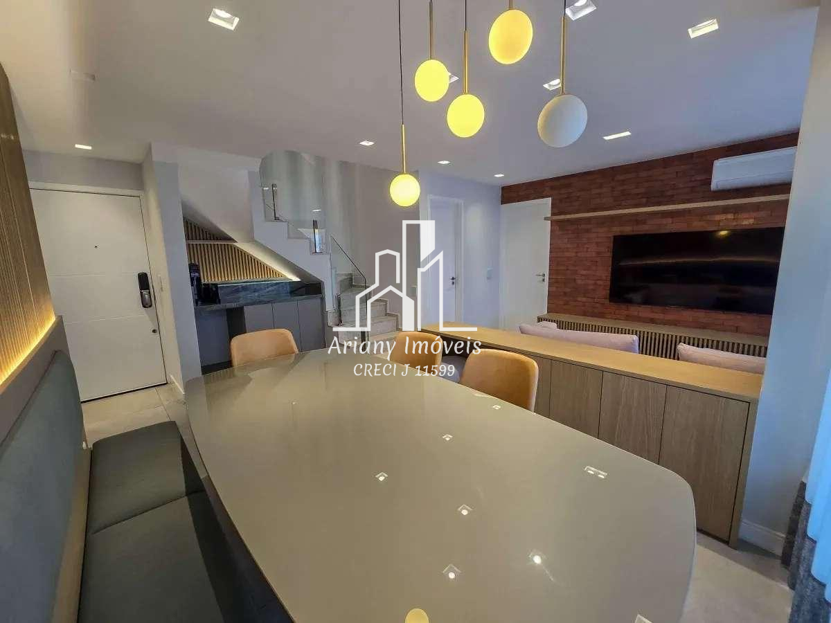 • Wonderfull Residence | Cobertura 3 suítes  no Recreio - Ariany Imóveis e Consultoria Imobiliária