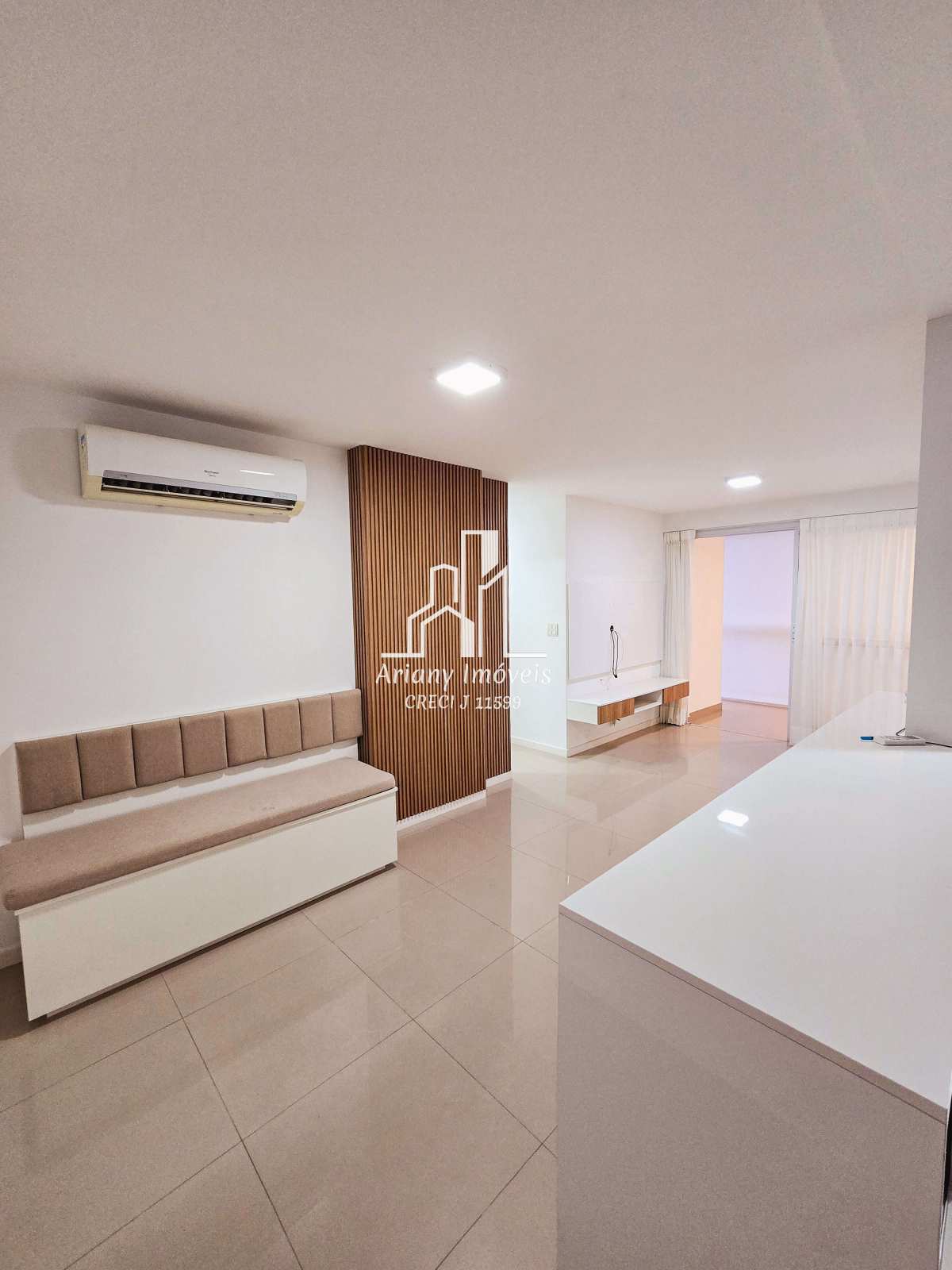 • Wonderfull Residence | Apartamento 3 suítes no Recreio - Sol da manhã - Ariany Imóveis e Consultoria Imobiliária