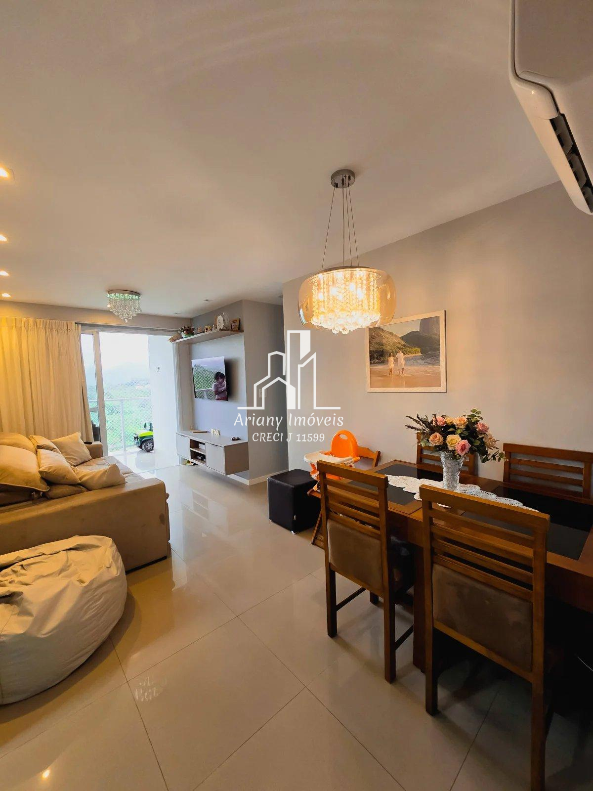 • Wonderfull Residence Recreio | Apartamento 2 quartos 70 m²  • - Ariany Imóveis e Consultoria Imobiliária