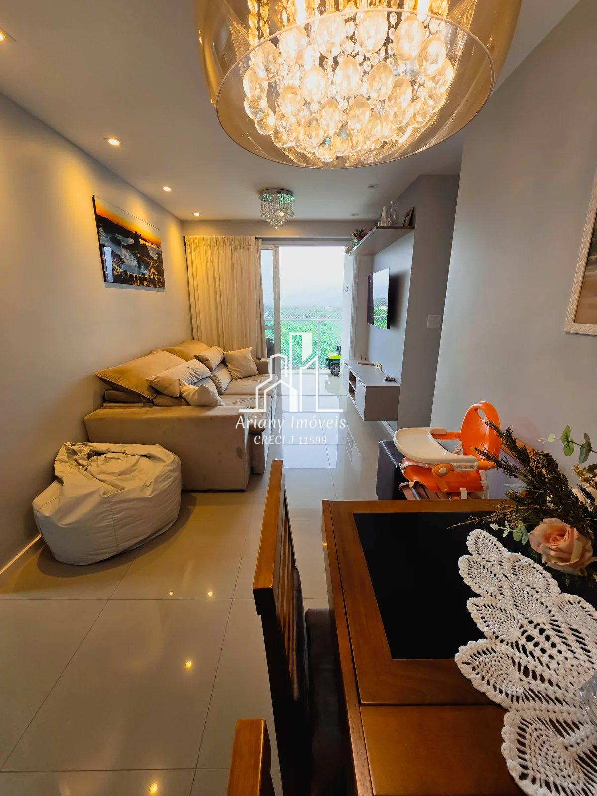 • Wonderfull Residence Recreio | Apartamento 2 quartos 70 m²  • - Ariany Imóveis e Consultoria Imobiliária