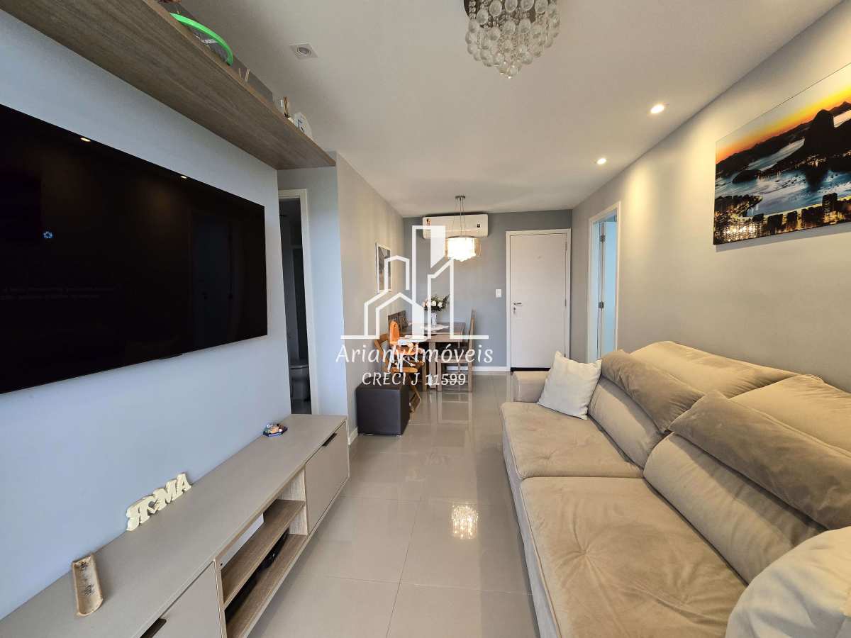 • Wonderfull Residence Recreio | Apartamento 2 quartos 70 m²  • @arianyimoveis - Ariany Imóveis e Consultoria Imobiliária